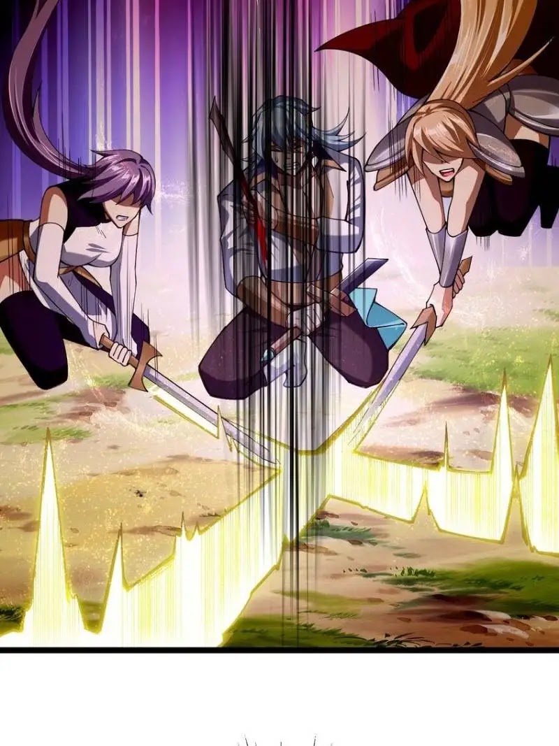 Sword Gods Life Is Not That Boring Bab 46 halaman 87