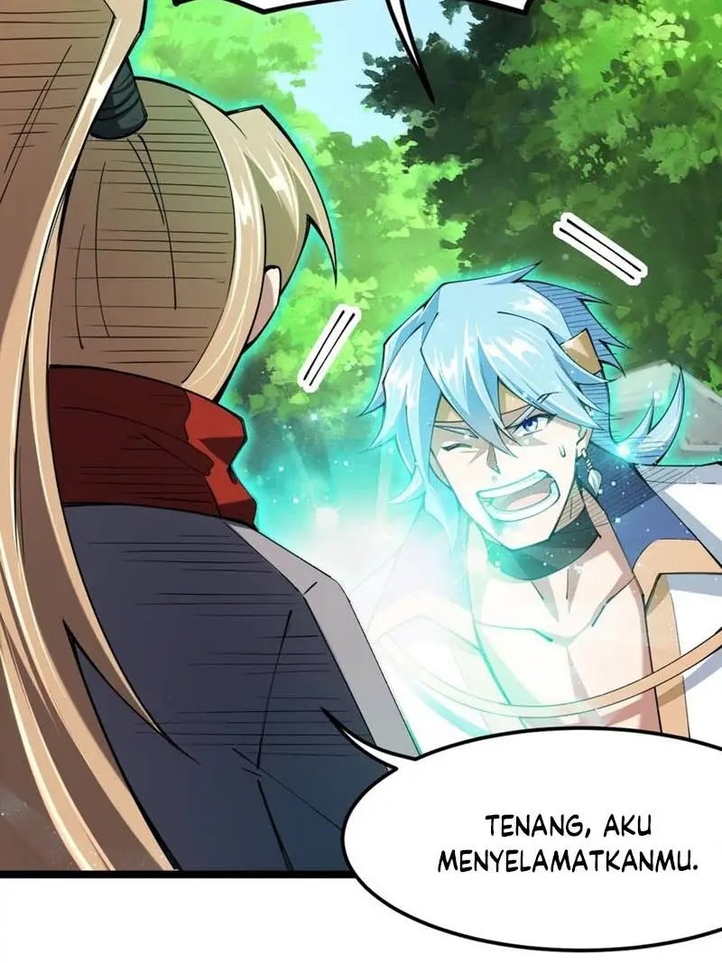 Sword Gods Life Is Not That Boring Bab 47 halaman 5