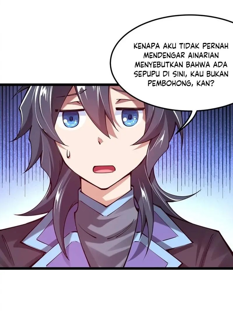 Sword Gods Life Is Not That Boring Bab 47 halaman 45