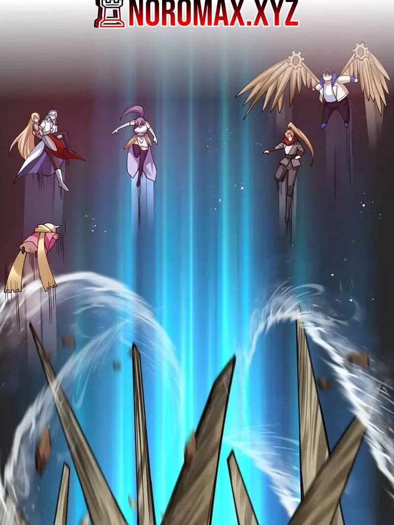 Sword Gods Life Is Not That Boring Bab 47 halaman 59