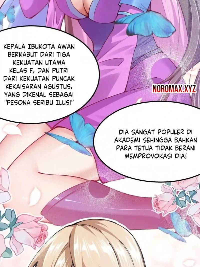 Sword Gods Life Is Not That Boring Bab 48 halaman 5