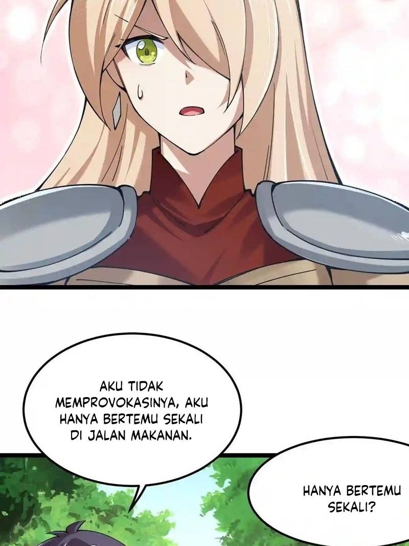 Sword Gods Life Is Not That Boring Bab 48 halaman 6