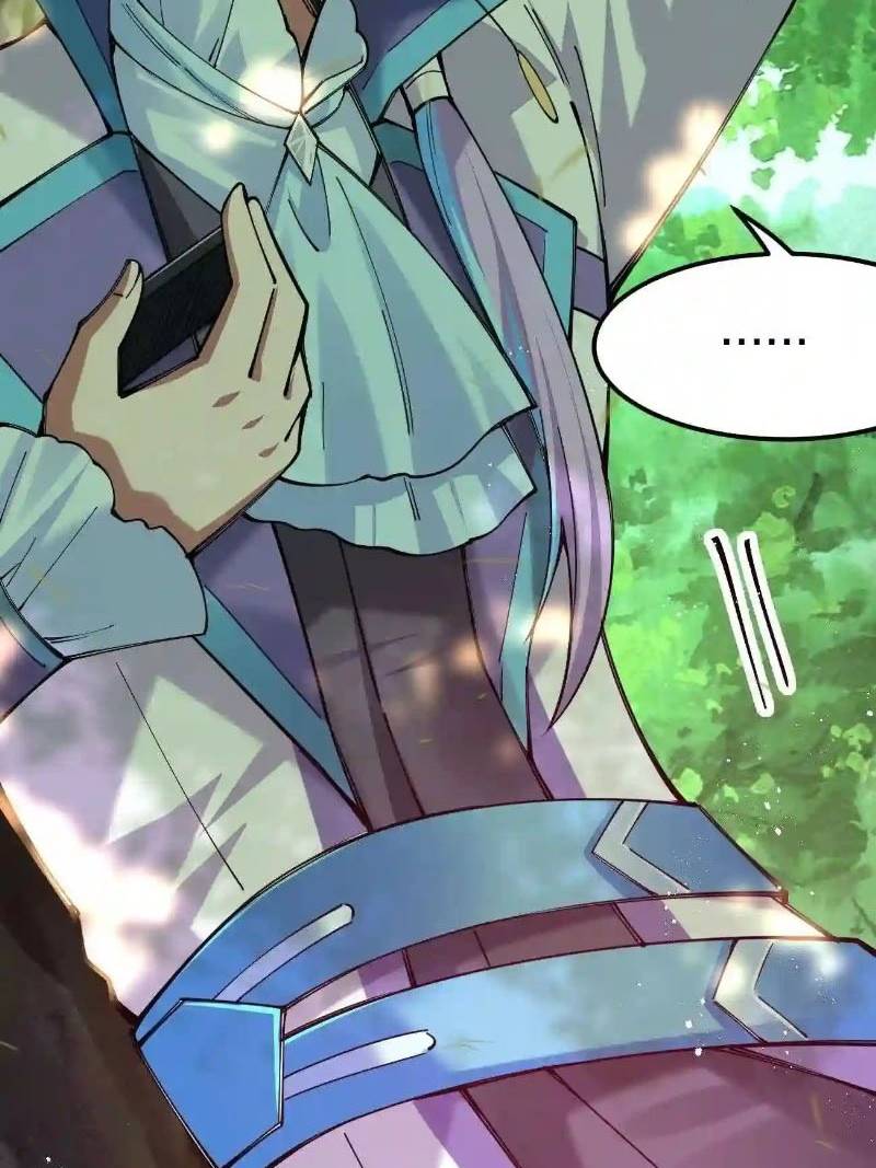 Sword Gods Life Is Not That Boring Bab 48 halaman 40