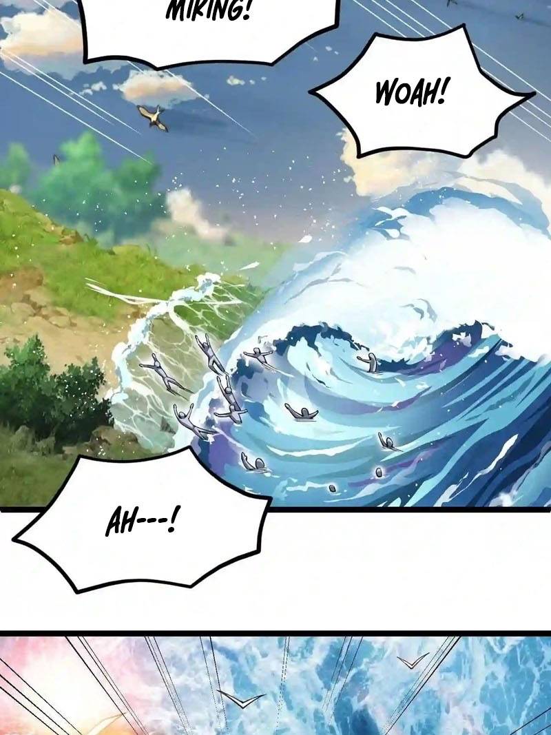 Sword Gods Life Is Not That Boring Bab 48 halaman 62