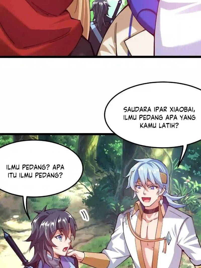 Sword Gods Life Is Not That Boring Bab 48 halaman 82