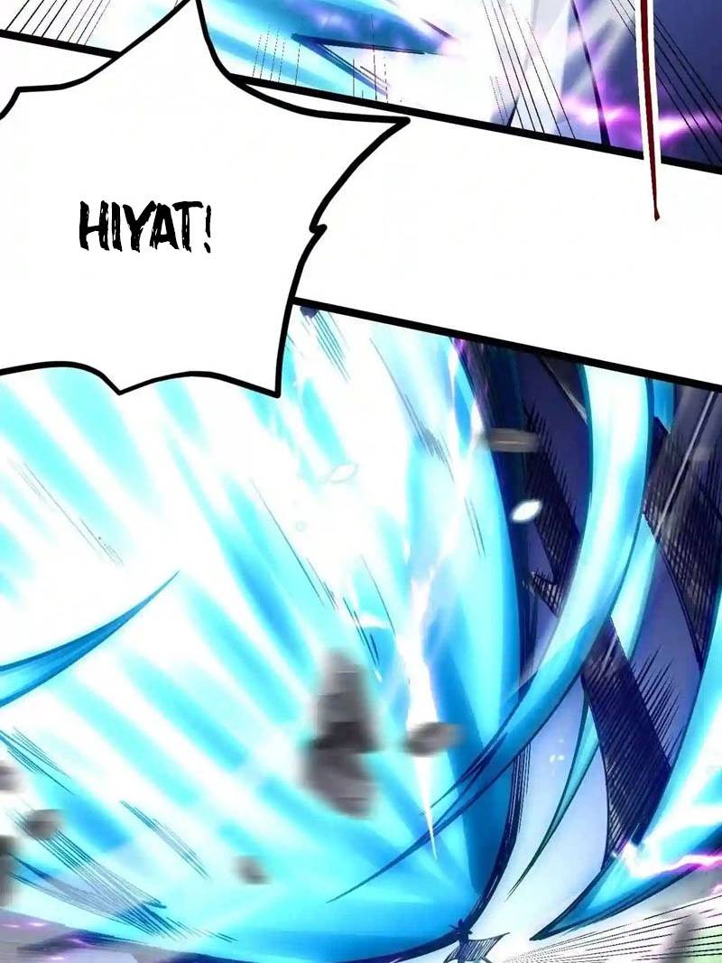 Sword Gods Life Is Not That Boring Bab 49 halaman 5