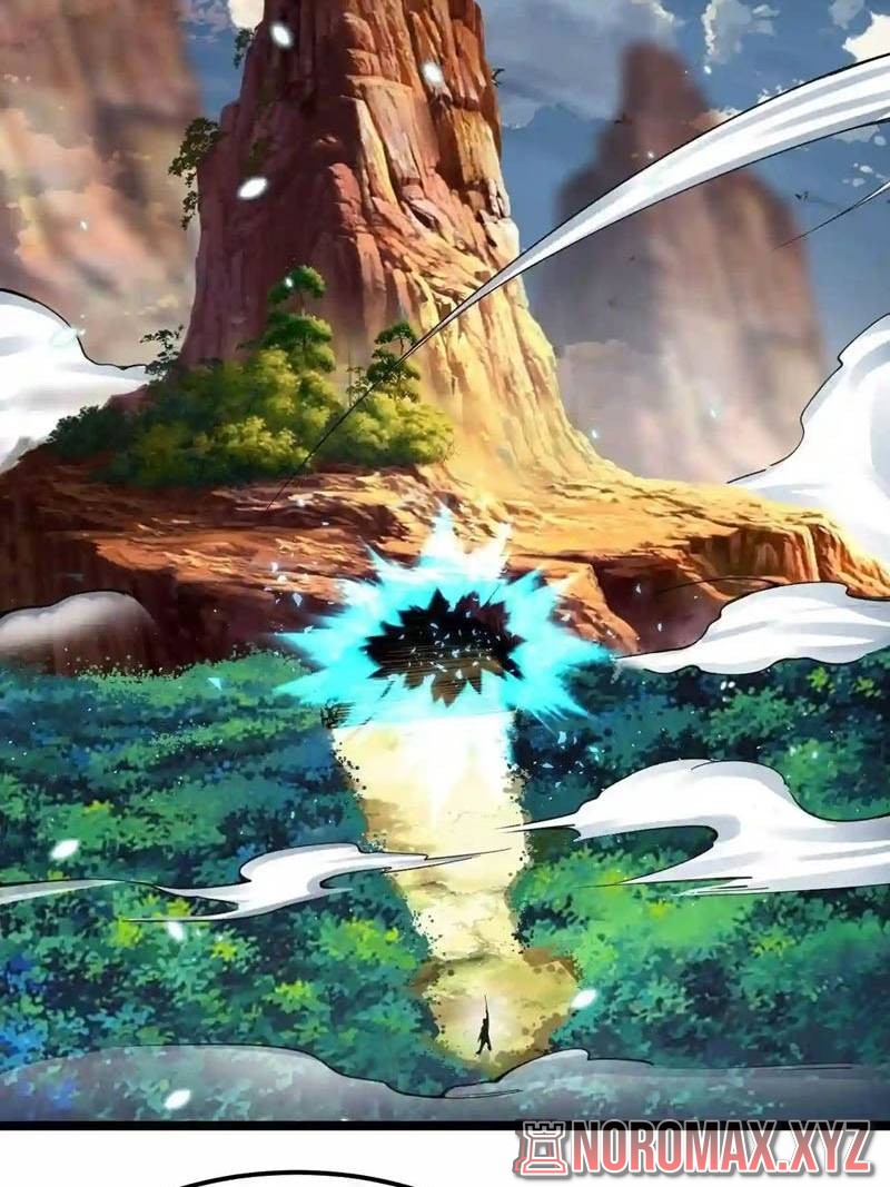 Sword Gods Life Is Not That Boring Bab 49 halaman 7