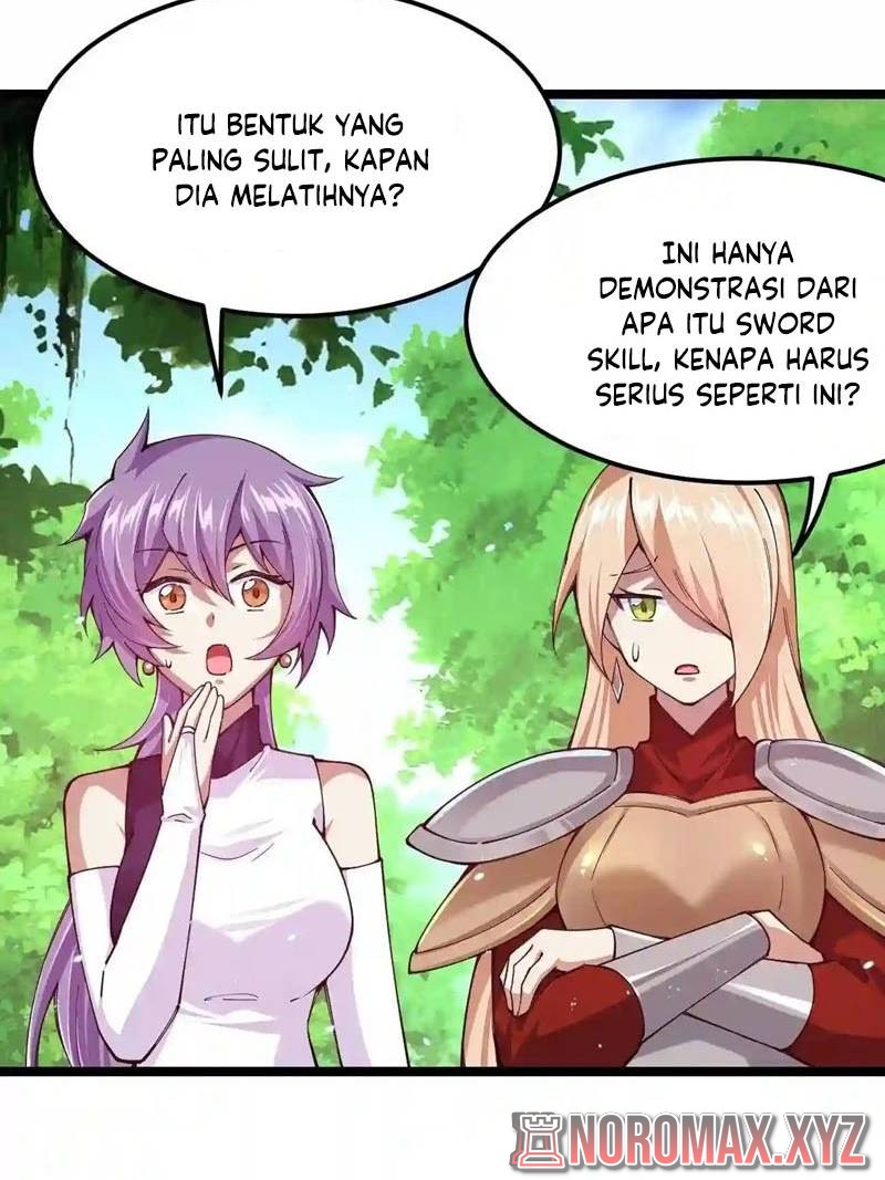 Sword Gods Life Is Not That Boring Bab 49 halaman 8