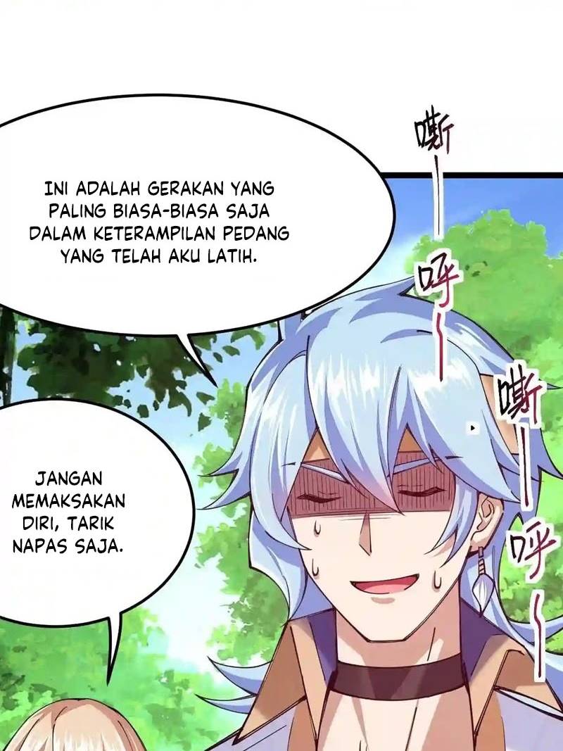 Sword Gods Life Is Not That Boring Bab 49 halaman 9
