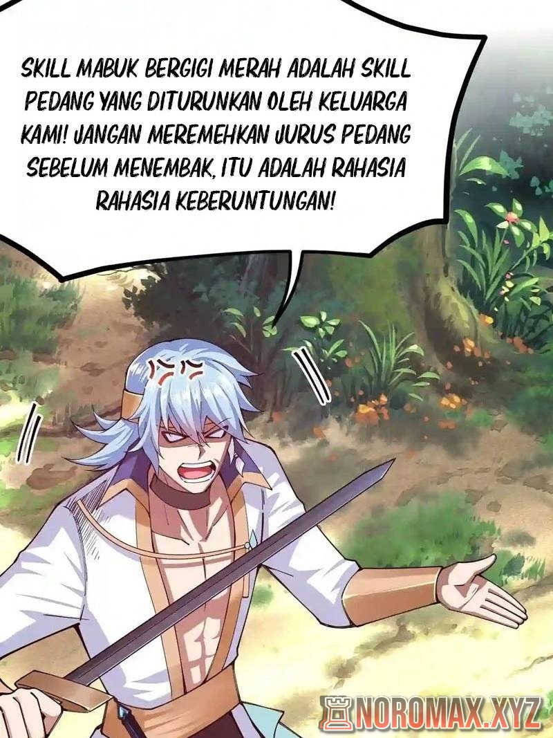 Sword Gods Life Is Not That Boring Bab 49 halaman 12