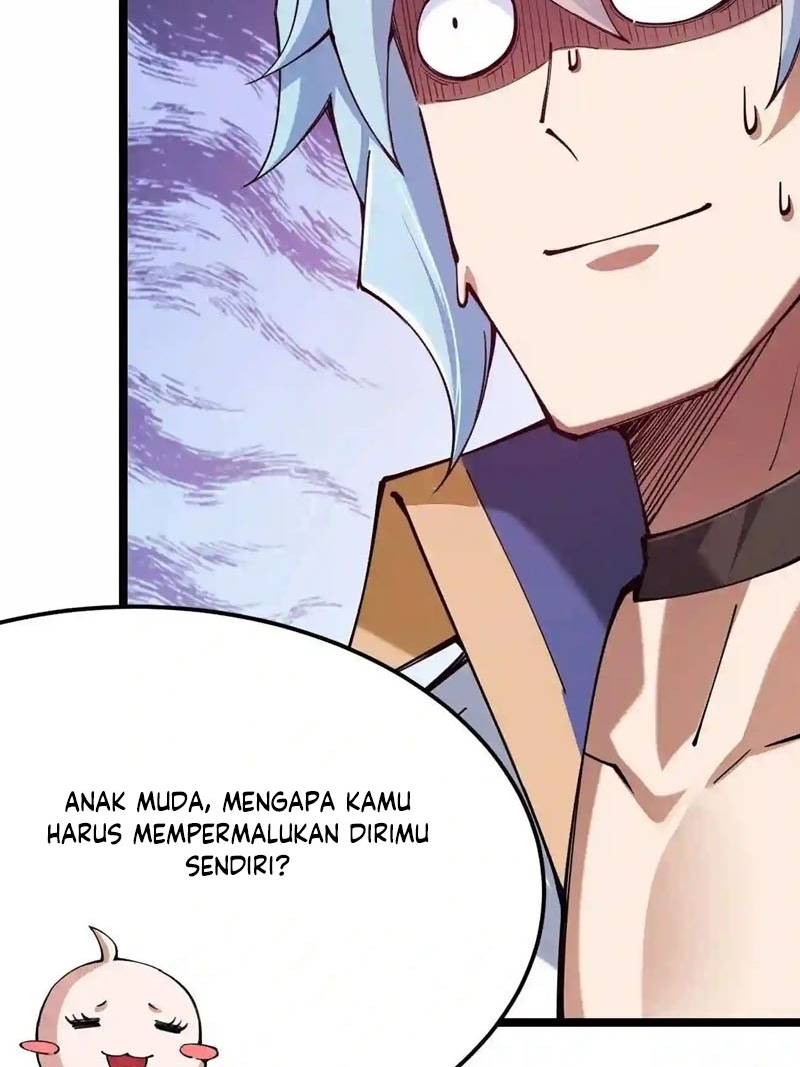 Sword Gods Life Is Not That Boring Bab 49 halaman 21