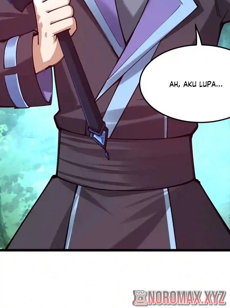 Sword Gods Life Is Not That Boring Bab 49 halaman 25
