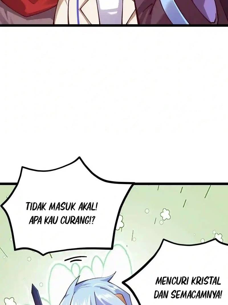 Sword Gods Life Is Not That Boring Bab 49 halaman 27