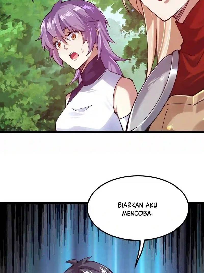 Sword Gods Life Is Not That Boring Bab 49 halaman 30
