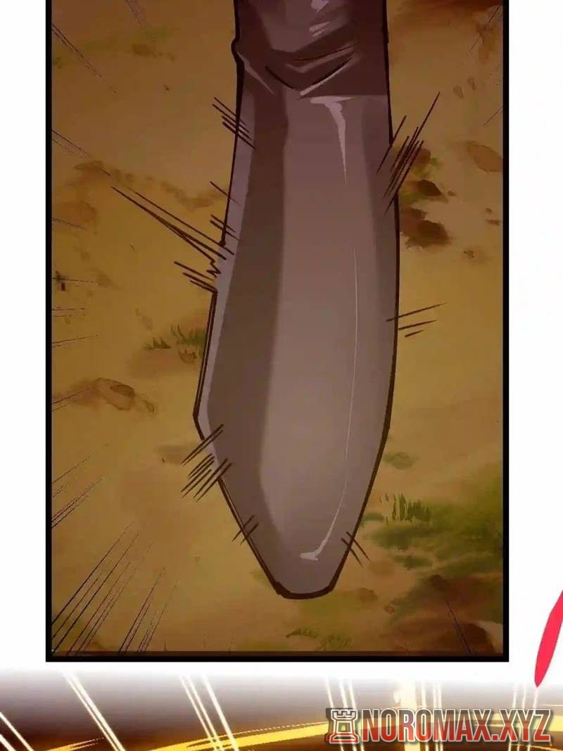 Sword Gods Life Is Not That Boring Bab 49 halaman 33