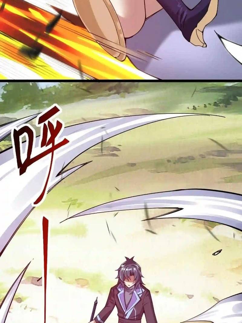 Sword Gods Life Is Not That Boring Bab 49 halaman 37
