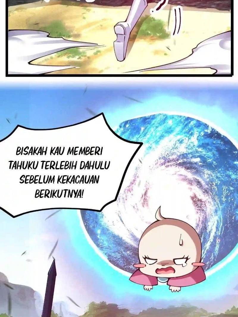 Sword Gods Life Is Not That Boring Bab 49 halaman 42
