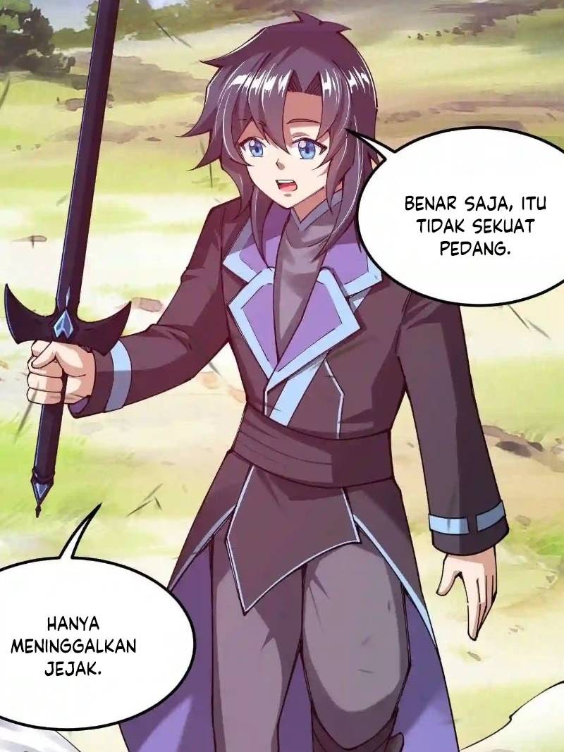 Sword Gods Life Is Not That Boring Bab 49 halaman 43