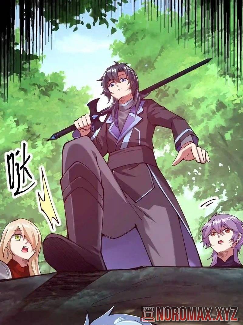 Sword Gods Life Is Not That Boring Bab 49 halaman 48