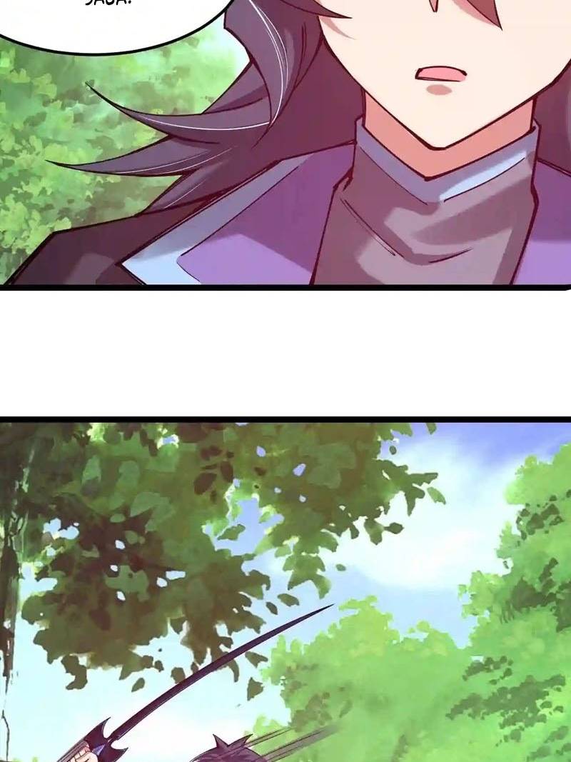 Sword Gods Life Is Not That Boring Bab 49 halaman 50