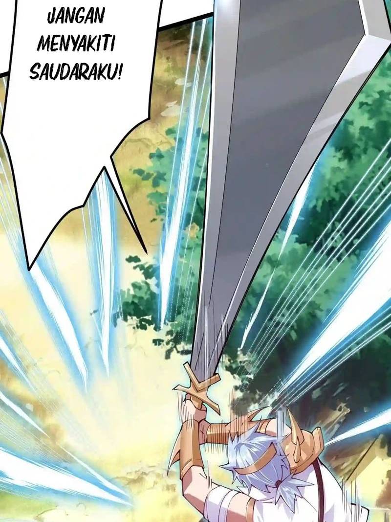 Sword Gods Life Is Not That Boring Bab 49 halaman 54