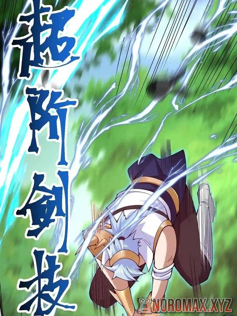 Sword Gods Life Is Not That Boring Bab 49 halaman 57