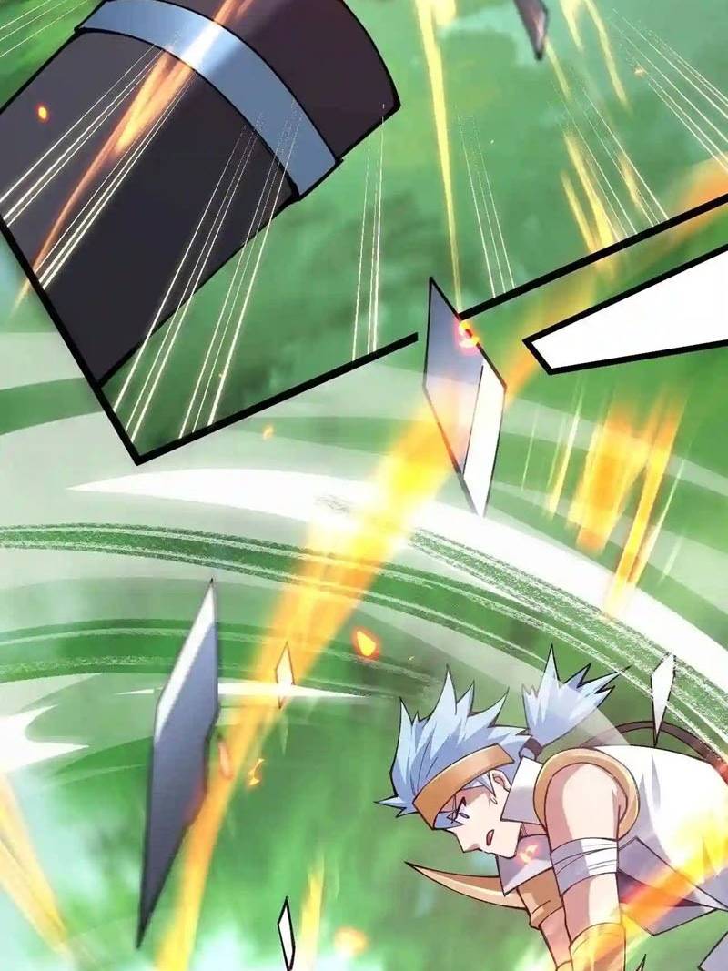 Sword Gods Life Is Not That Boring Bab 49 halaman 64