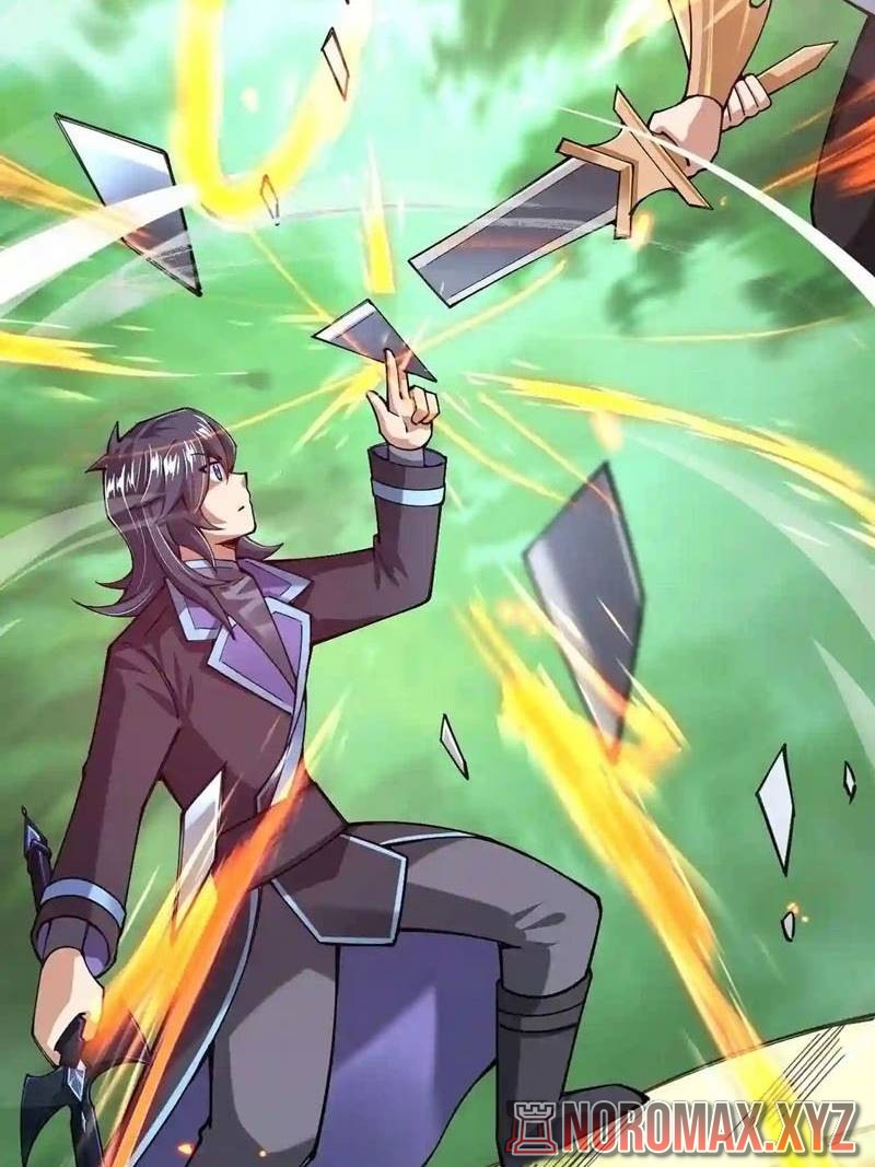 Sword Gods Life Is Not That Boring Bab 49 halaman 65