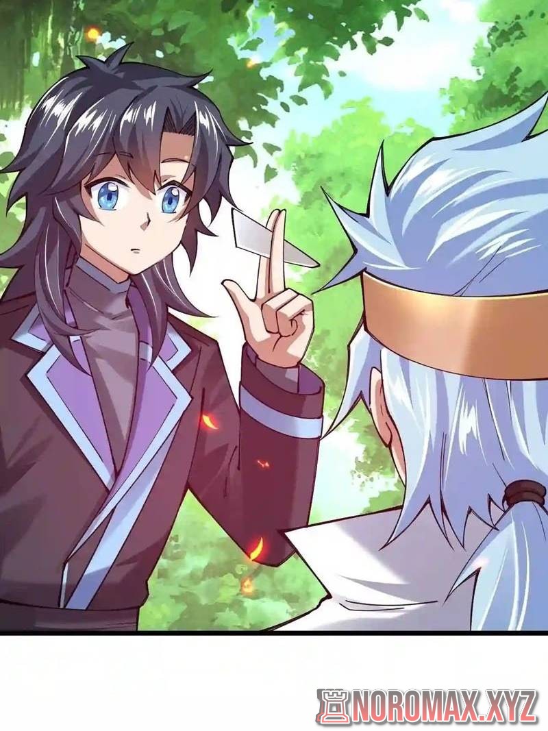 Sword Gods Life Is Not That Boring Bab 49 halaman 68