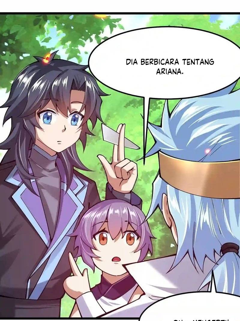 Sword Gods Life Is Not That Boring Bab 49 halaman 69
