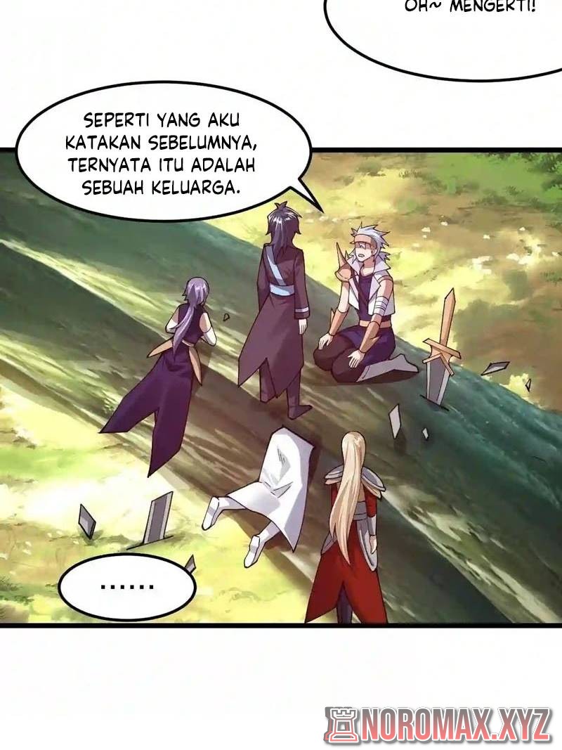 Sword Gods Life Is Not That Boring Bab 49 halaman 70