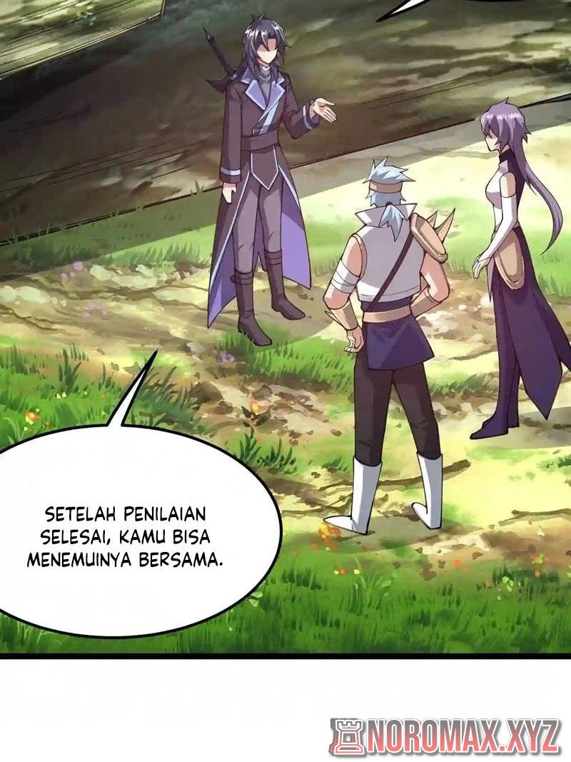 Sword Gods Life Is Not That Boring Bab 49 halaman 75