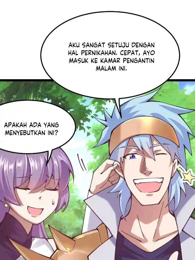 Sword Gods Life Is Not That Boring Bab 49 halaman 76