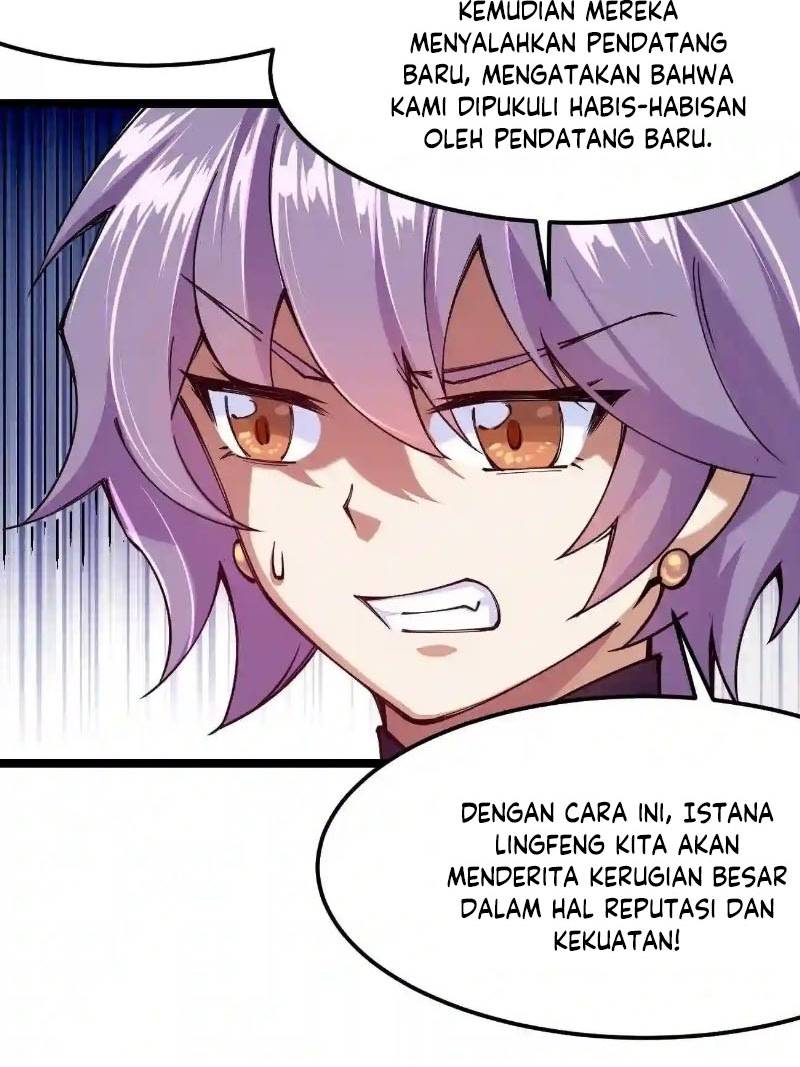 Sword Gods Life Is Not That Boring Bab 49 halaman 80