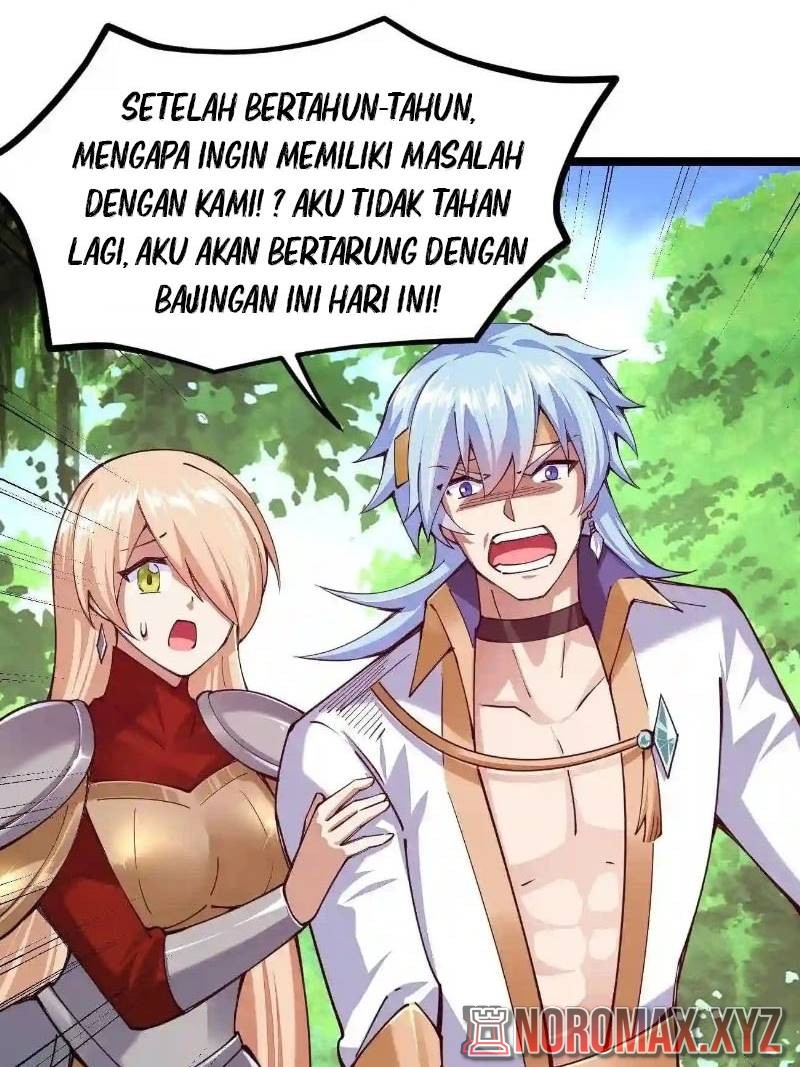Sword Gods Life Is Not That Boring Bab 49 halaman 81