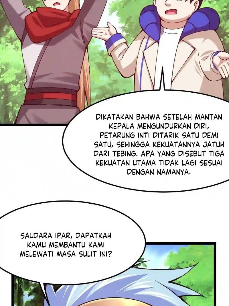 Sword Gods Life Is Not That Boring Bab 49 halaman 83