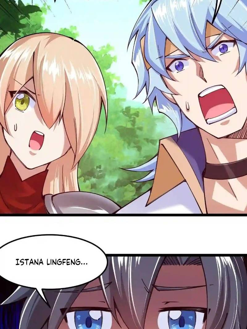 Sword Gods Life Is Not That Boring Bab 49 halaman 87