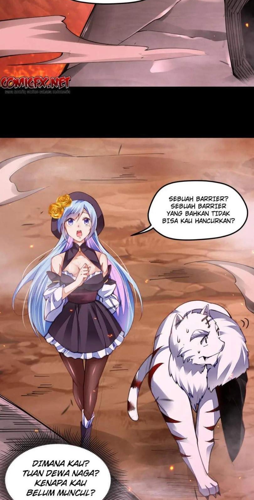 Sword Gods Life Is Not That Boring Bab 5 halaman 7
