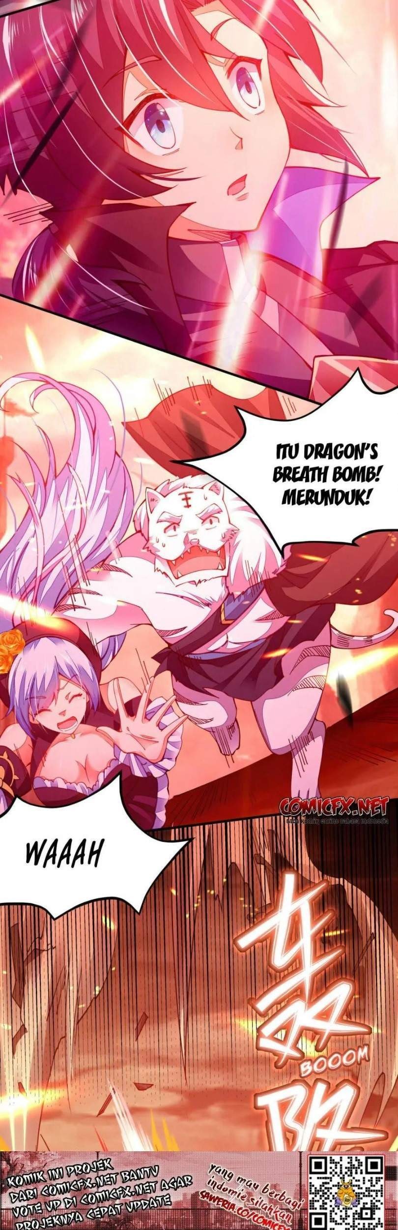 Sword Gods Life Is Not That Boring Bab 5 halaman 14
