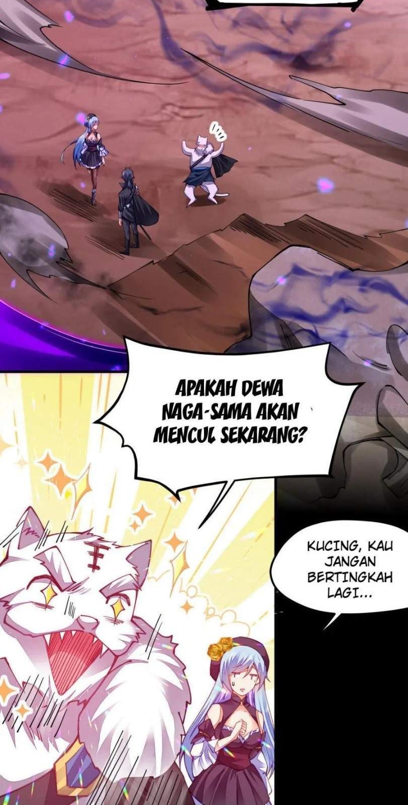 Sword Gods Life Is Not That Boring Bab 5 halaman 24