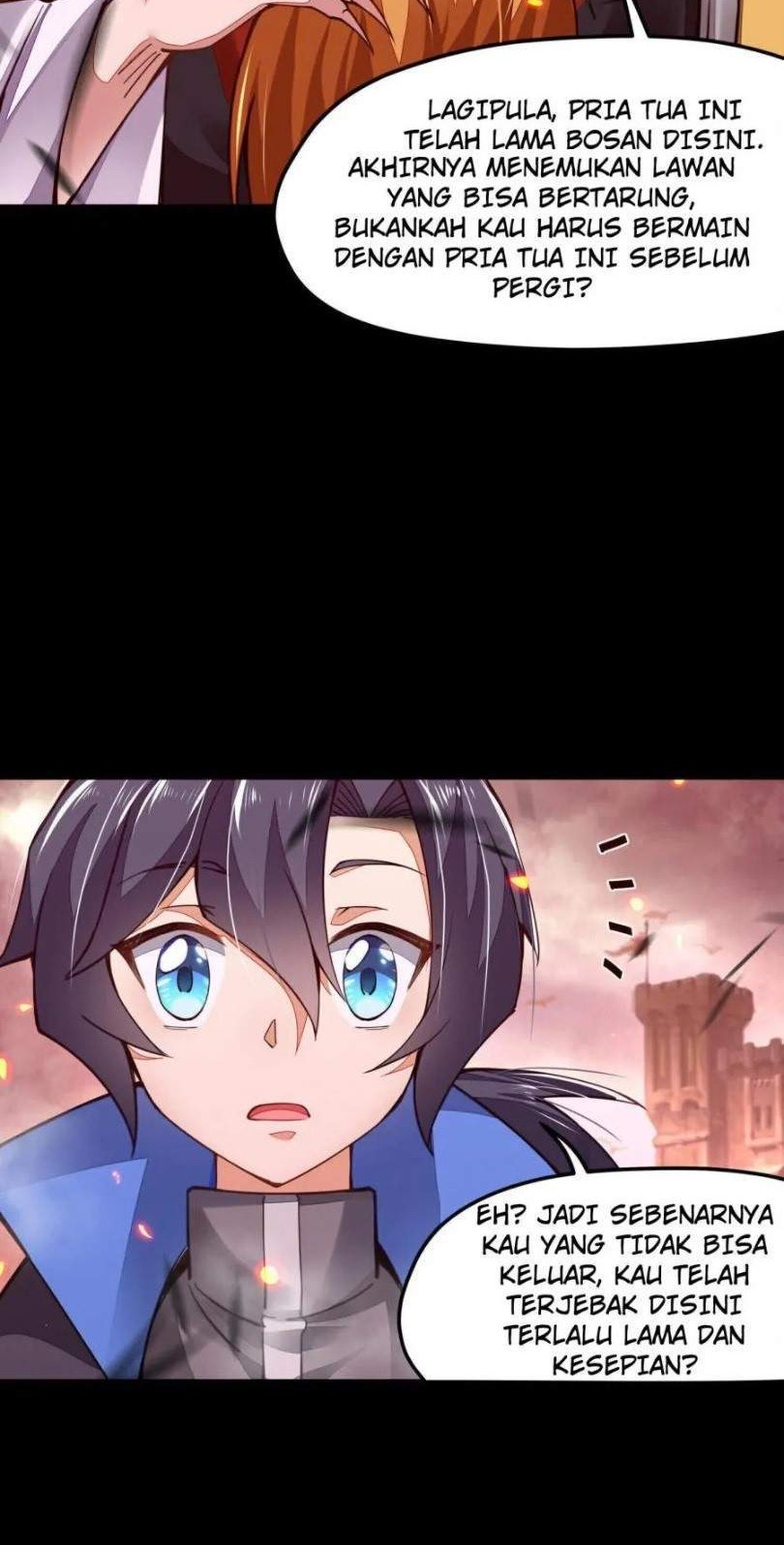 Sword Gods Life Is Not That Boring Bab 5 halaman 28
