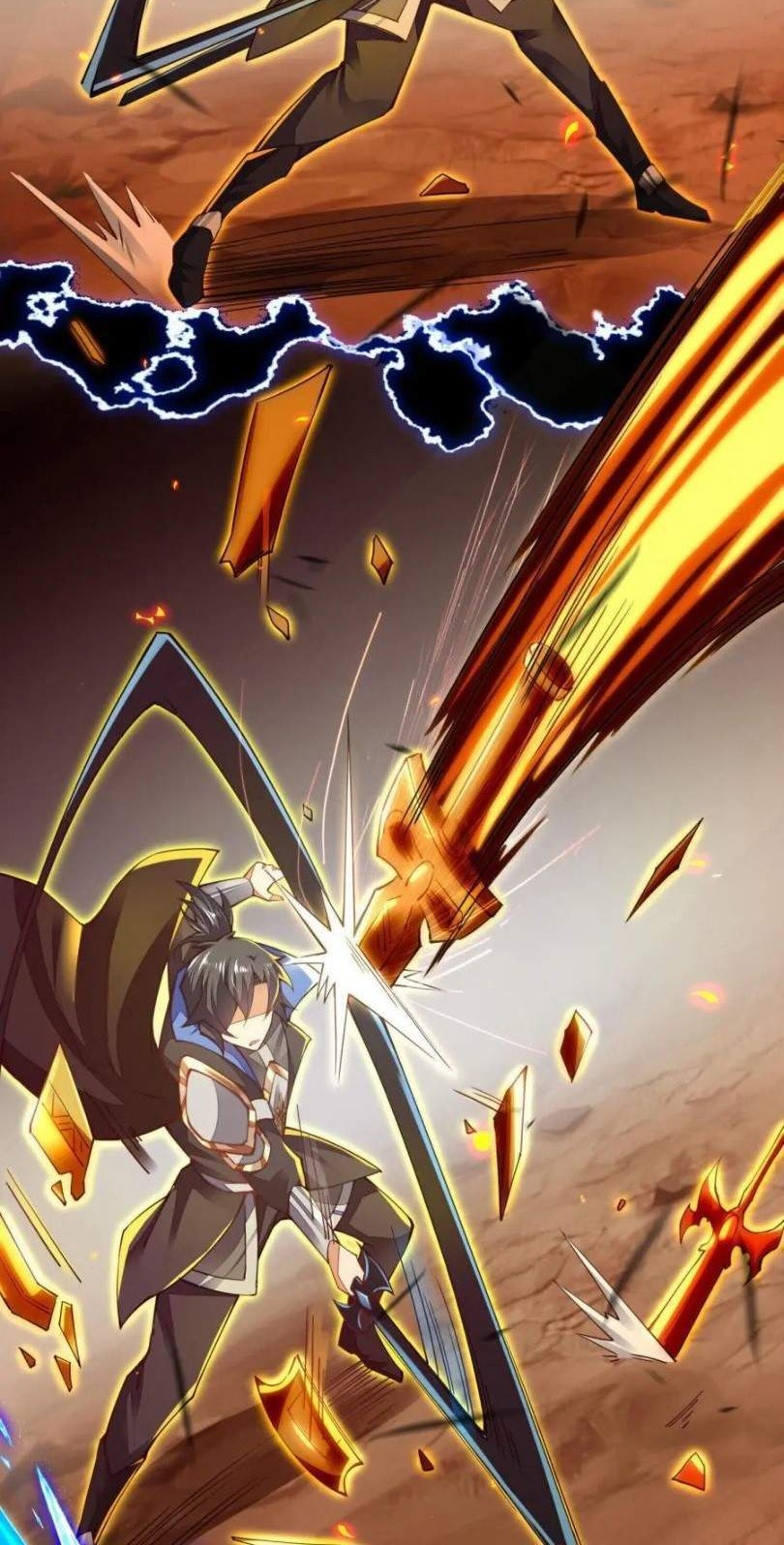 Sword Gods Life Is Not That Boring Bab 5 halaman 40