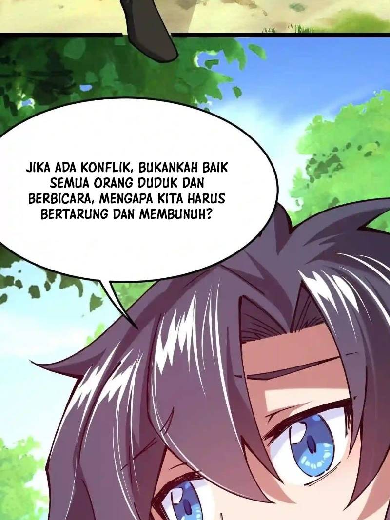 Sword Gods Life Is Not That Boring Bab 51 halaman 80