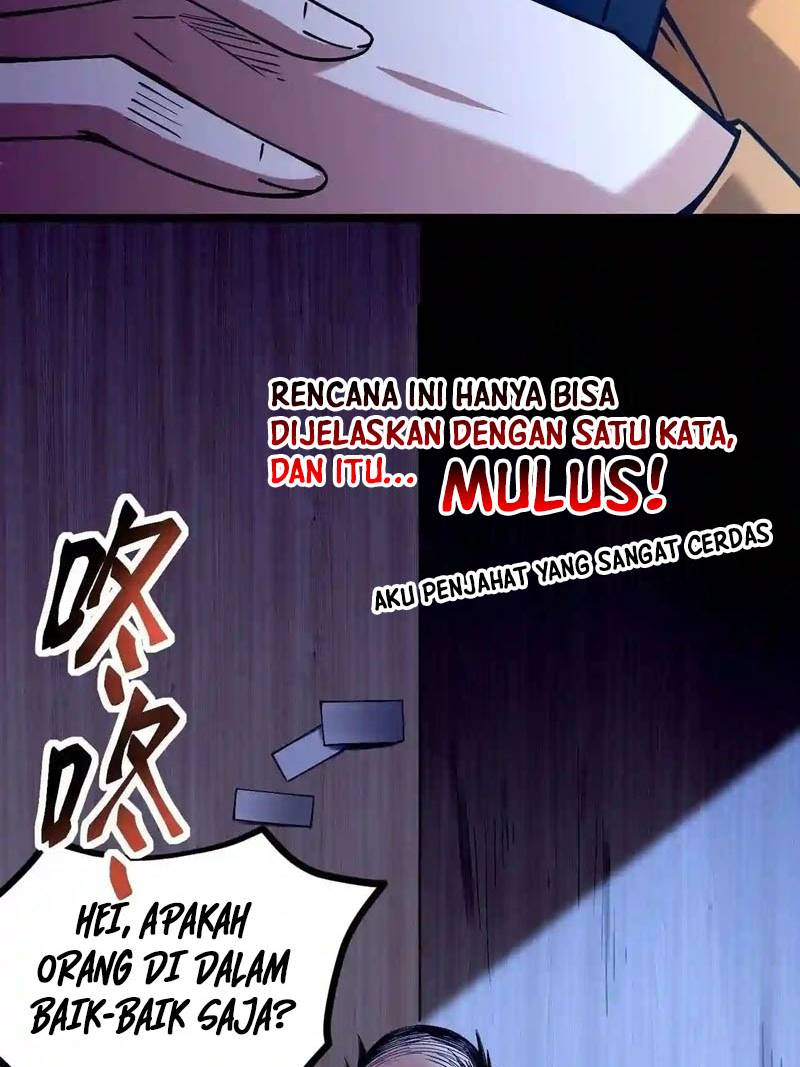 Sword Gods Life Is Not That Boring Bab 52 halaman 5