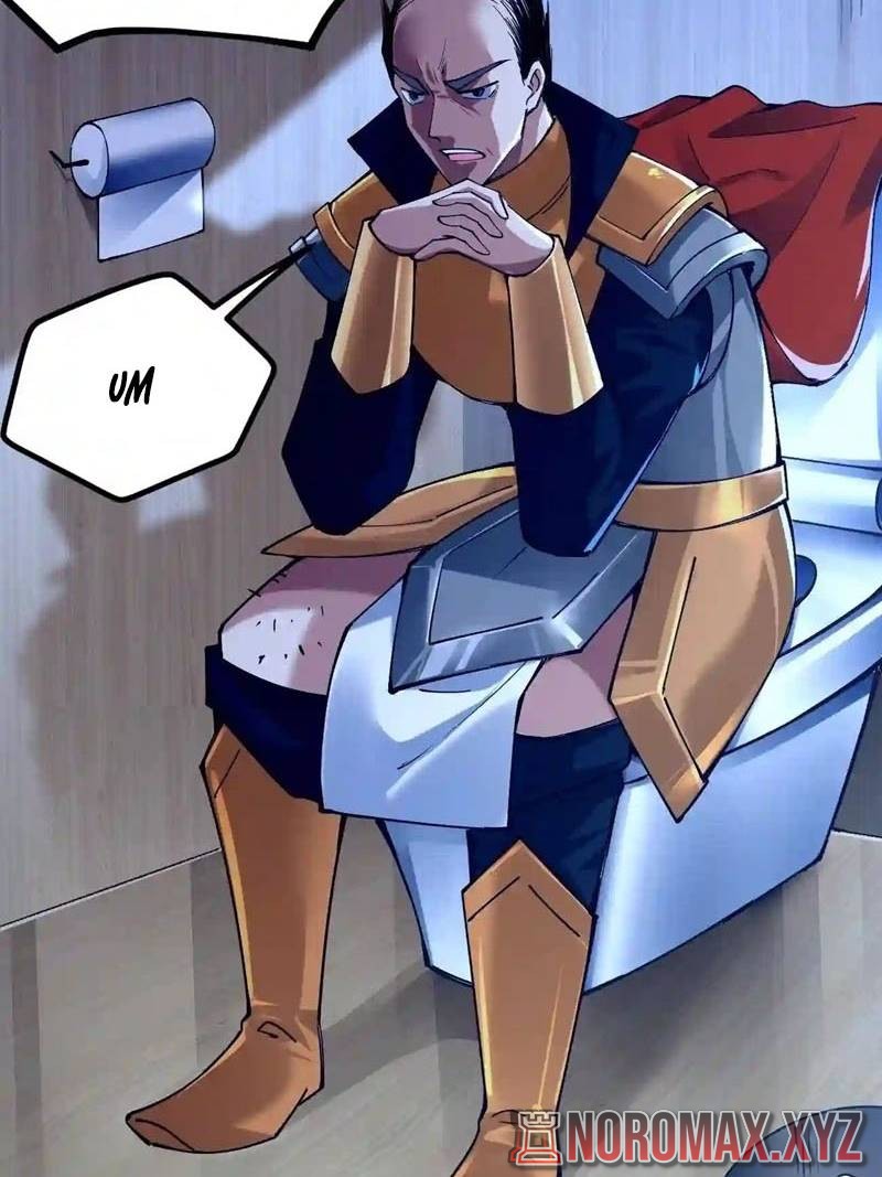 Sword Gods Life Is Not That Boring Bab 52 halaman 6