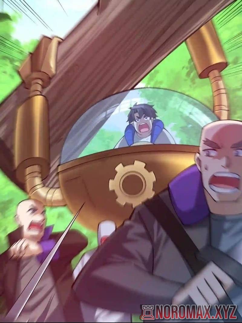 Sword Gods Life Is Not That Boring Bab 52 halaman 24