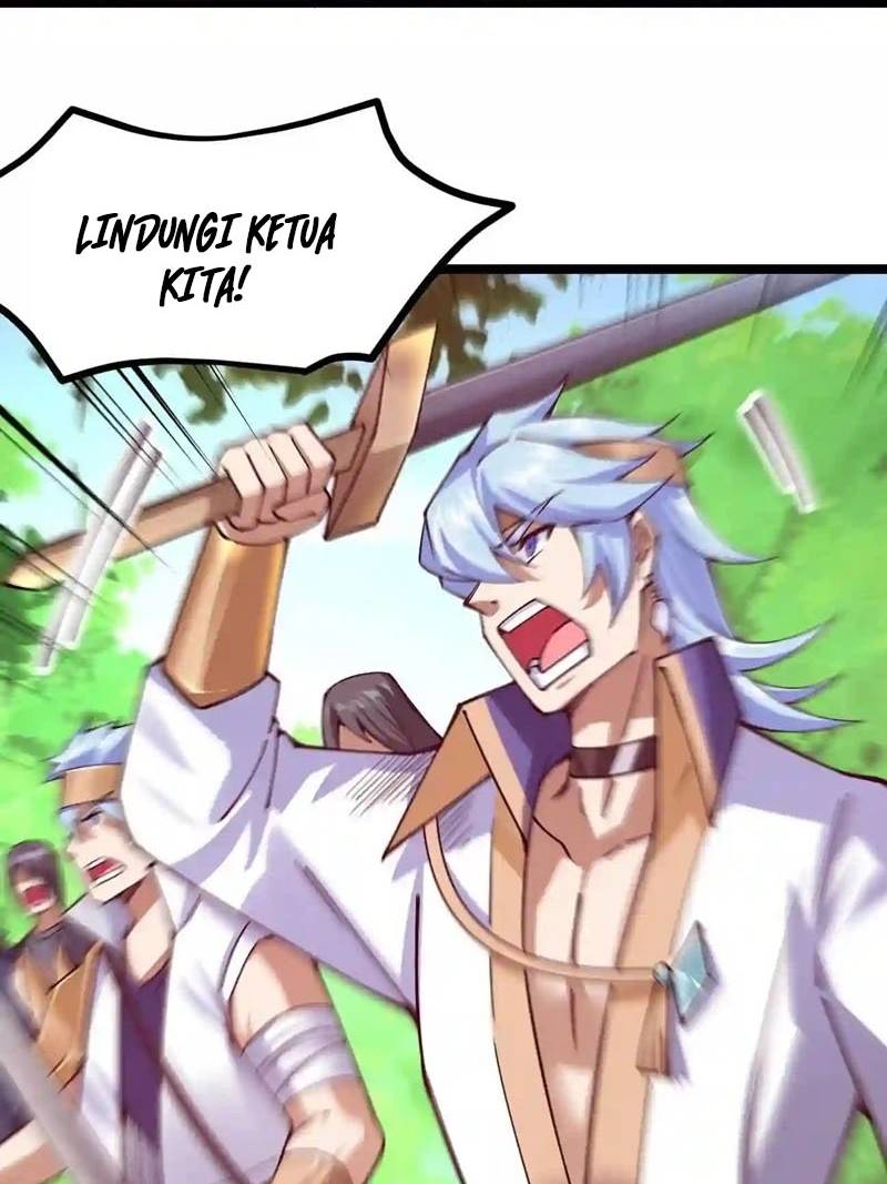 Sword Gods Life Is Not That Boring Bab 52 halaman 25