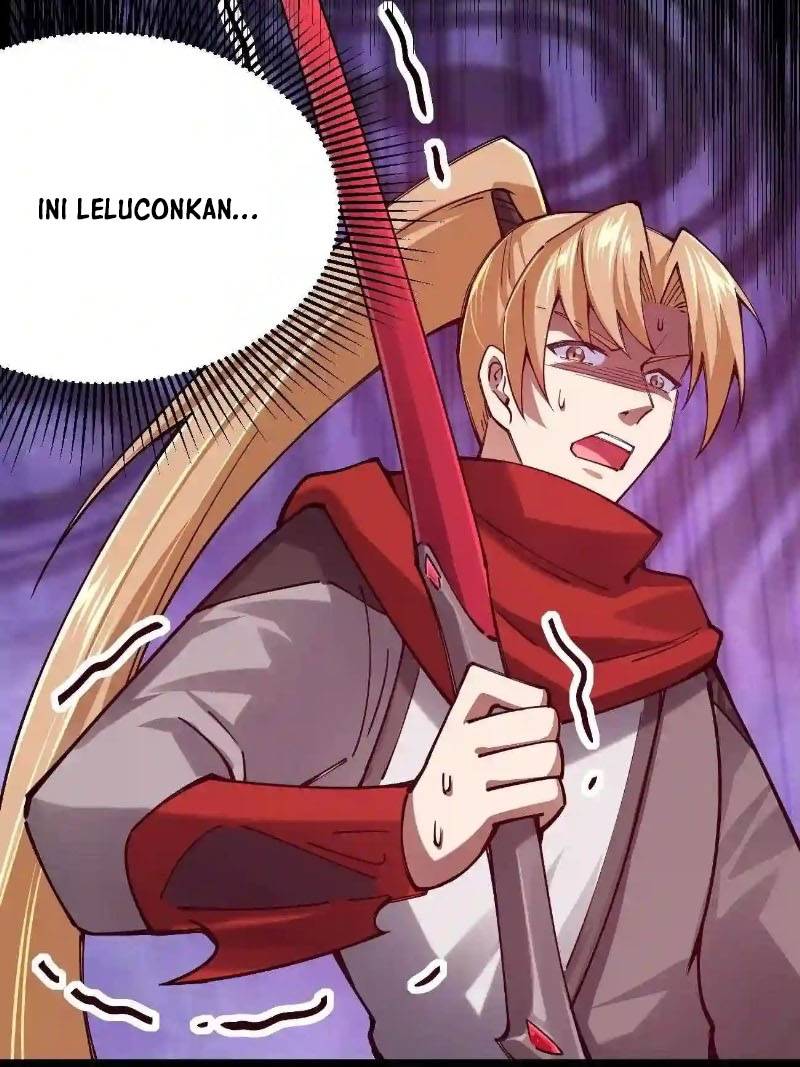 Sword Gods Life Is Not That Boring Bab 52 halaman 42