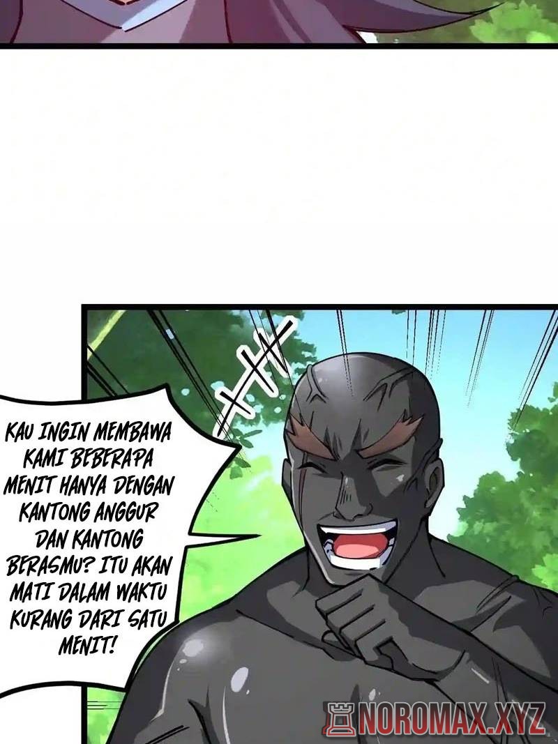 Sword Gods Life Is Not That Boring Bab 52 halaman 63