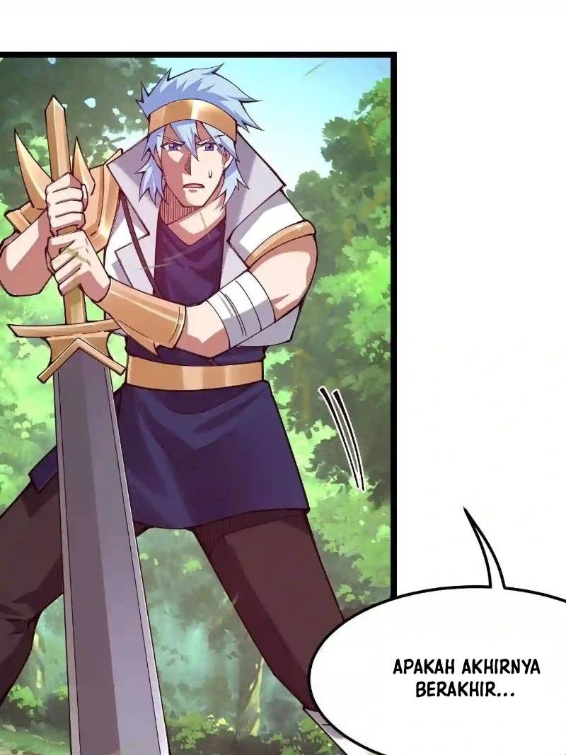 Sword Gods Life Is Not That Boring Bab 52 halaman 80